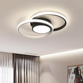 Lampă LED de Tavan Rotundă Modernă 42W